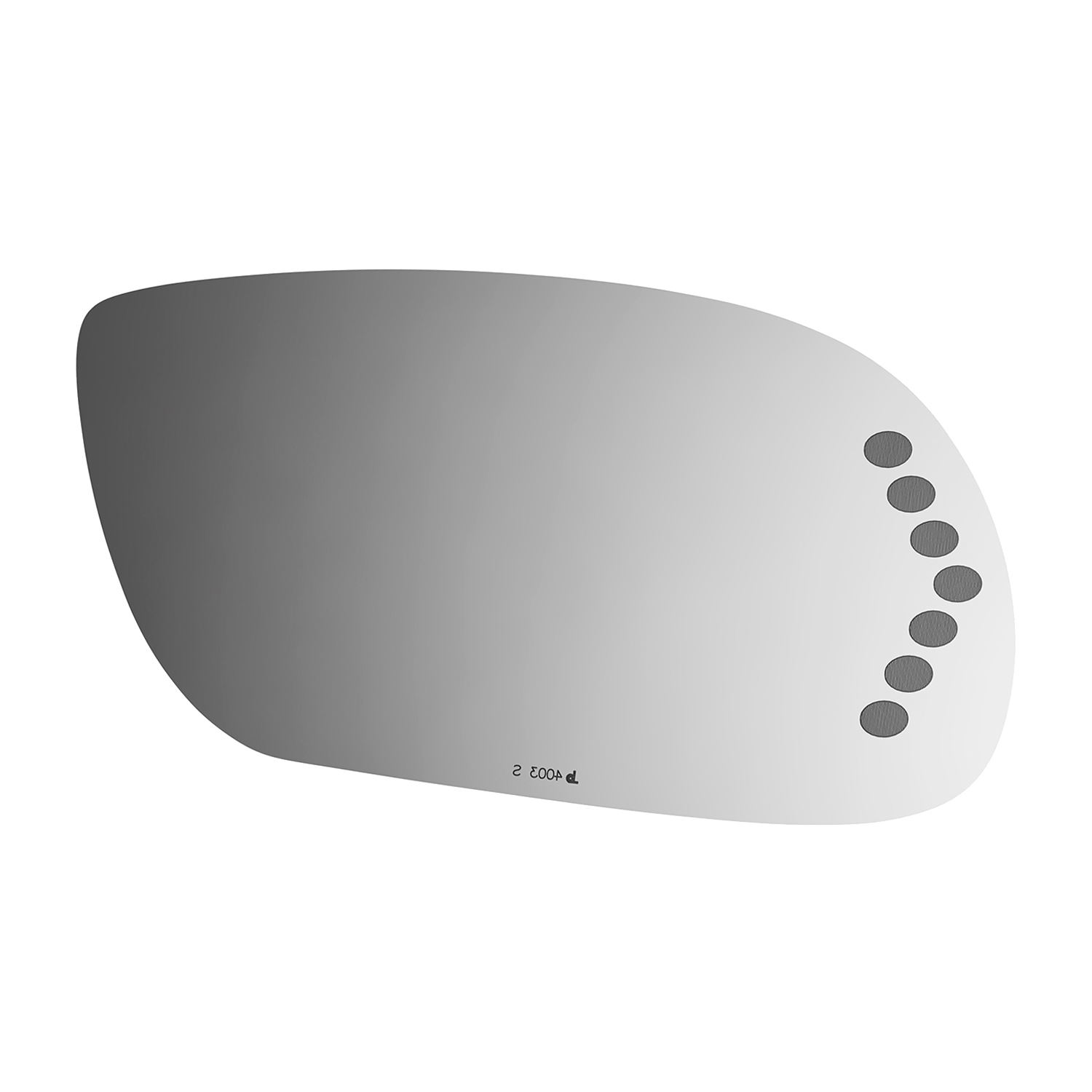SIDE VIEW MIRROR W SIGNAL